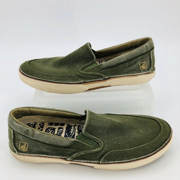 sperry largo slip on